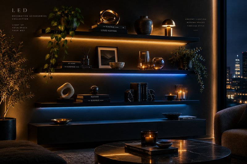 LED Decorative Accessories