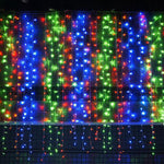Icicle LED String Lights – Decorative Hanging Fairy Lights for Home, Party & Holiday Decor