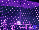 LED Net Lights – Decorative Mesh String Lights for Home, Party & Holiday Decor