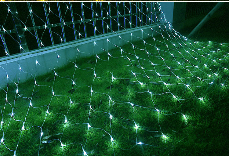 LED Net Lights – Decorative Mesh String Lights for Home, Party & Holiday Decor