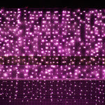 Icicle LED String Lights – Decorative Hanging Fairy Lights for Home, Party & Holiday Decor