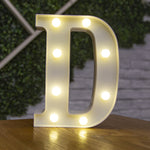 LED Marquee Letters – Large Light Up Alphabet Signs