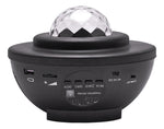 Galaxy Star Projector – LED Night Light with Starry Sky & Aurora Projection for Bedroom & Home