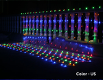 LED Net Lights – Decorative Mesh String Lights for Home, Party & Holiday Decor