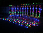 LED Net Lights – Decorative Mesh String Lights for Home, Party & Holiday Decor