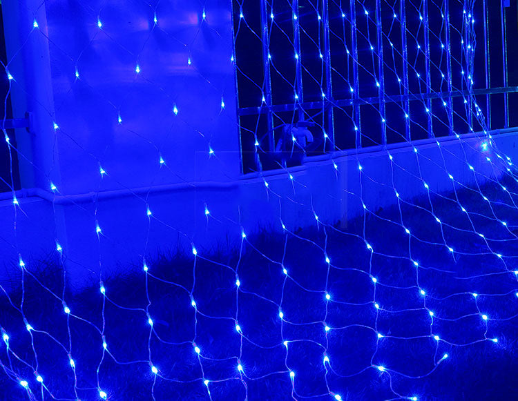 LED Net Lights – Decorative Mesh String Lights for Home, Party & Holiday Decor