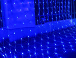 LED Net Lights – Decorative Mesh String Lights for Home, Party & Holiday Decor