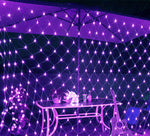 LED Net Lights – Decorative Mesh String Lights for Home, Party & Holiday Decor