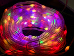 Smart RGB String Lights – WiFi/APP Controlled LED Decorative Lights for Home & Parties