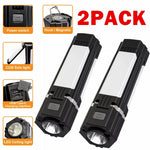 Rechargeable Portable LED Lantern – Bright Camping & Emergency Light