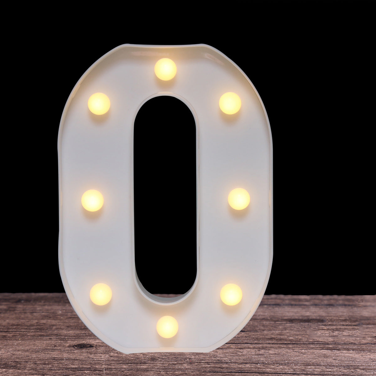 LED Marquee Letters – Large Light Up Alphabet Signs