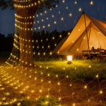 LED Net Lights – Decorative Mesh String Lights for Home, Party & Holiday Decor
