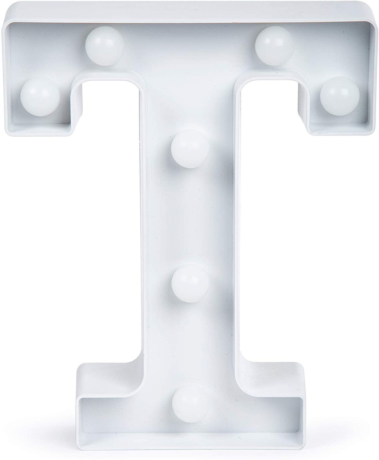 LED Marquee Letters – Large Light Up Alphabet Signs