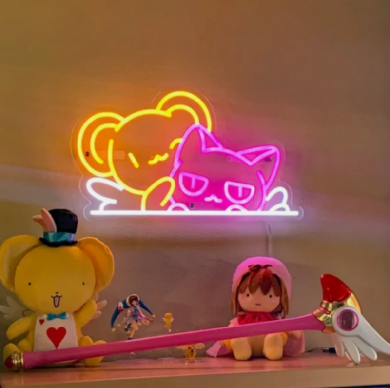 Custom LED Neon Sign - Personalized Name, Logo & Wall Decor for Bedroom, Wedding, Business & Gaming Room
