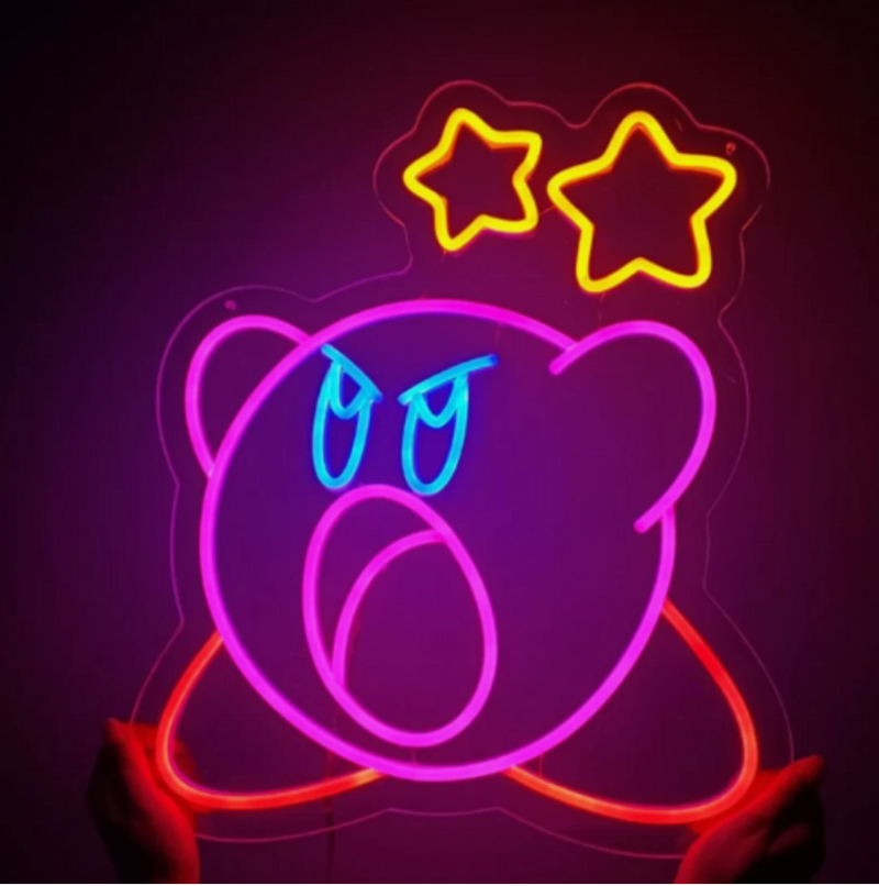 Custom LED Neon Sign - Personalized Name, Logo & Wall Decor for Bedroom, Wedding, Business & Gaming Room