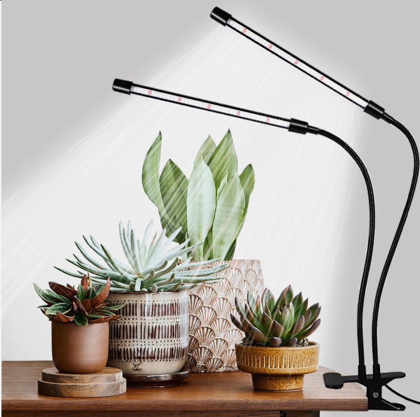 LED Grow Light for Plants – Full Spectrum Indoor Plant Light