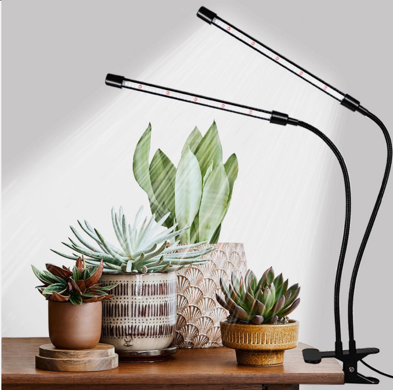 LED Grow Light for Plants – Full Spectrum Indoor Plant Light