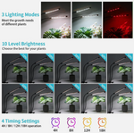 LED Grow Light for Plants – Full Spectrum Indoor Plant Light