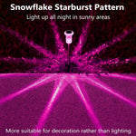 10-Pack Solar LED Pathway Lights – Waterproof Outdoor Garden Lighting