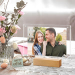 LED Photo Frame – Light Up Decorative Picture Frame