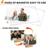 LED Photo Frame – Light Up Decorative Picture Frame