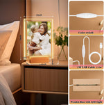 LED Photo Frame – Light Up Decorative Picture Frame