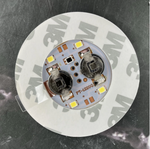 LED Coasters Set of 4 – White Light Up Drink Coasters