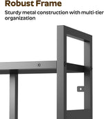 LED Gaming Shelf – RGB Floating Wall Shelf for Gaming Setup & Controller Display