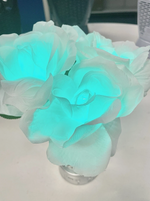 LED Decorative Vases – Rechargeable LED Color changing Flower Light