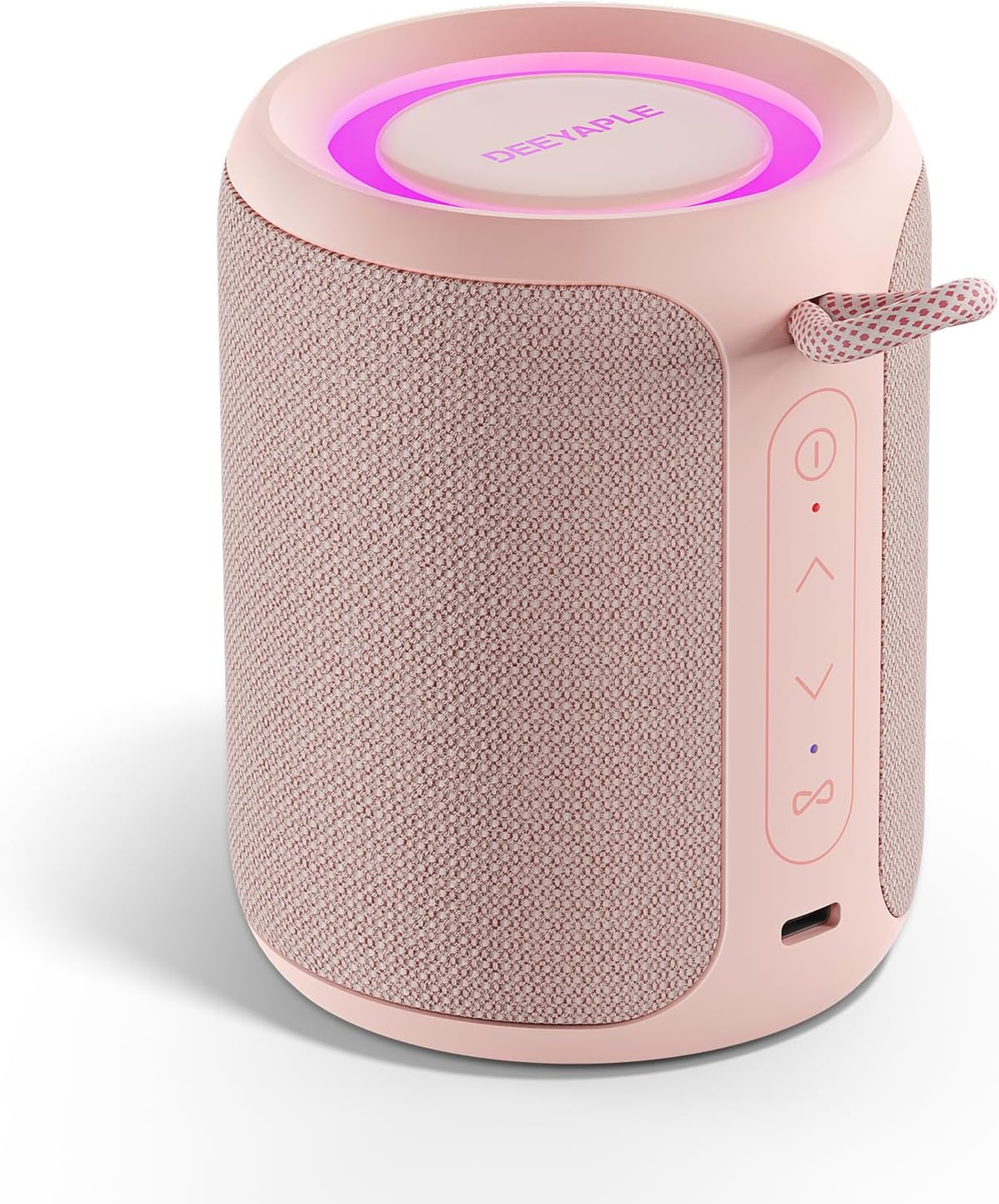 LED Bluetooth Speaker Light – Color Changing Wireless Party Speaker
