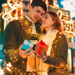 LED Firefly String Lights – Decorative Fairy Lights for Bedroom, Patio & Party