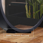 LED Infinity Mirror – Modern 3D Illusion Decorative Light for Bedroom, Desk & Home