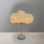 LED Cloud Lamp DIY Kit – Multicolor Changing Strip Lights Wireless Remote APP