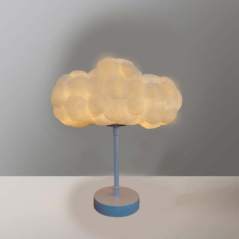 LED Cloud Lamp DIY Kit – Multicolor Changing Strip Lights Wireless Remote APP