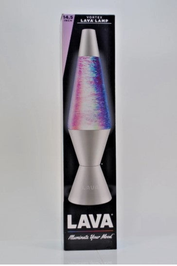 LED Lava Lamp – Retro Mood Night Light for Bedroom, Desk & Home Decor