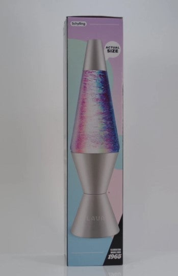 LED Lava Lamp – Retro Mood Night Light for Bedroom, Desk & Home Decor