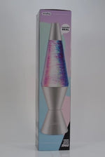 LED Lava Lamp – Retro Mood Night Light for Bedroom, Desk & Home Decor